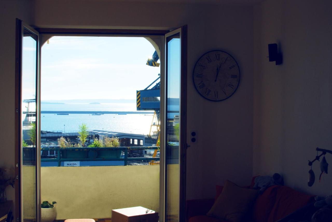 Avec Une Belle Vue Sur Mer Brest Exterior foto